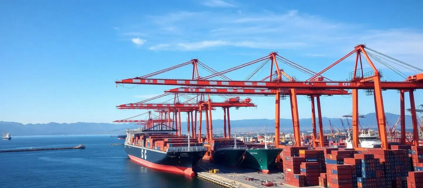 Logistics operations in Seattle, WA
