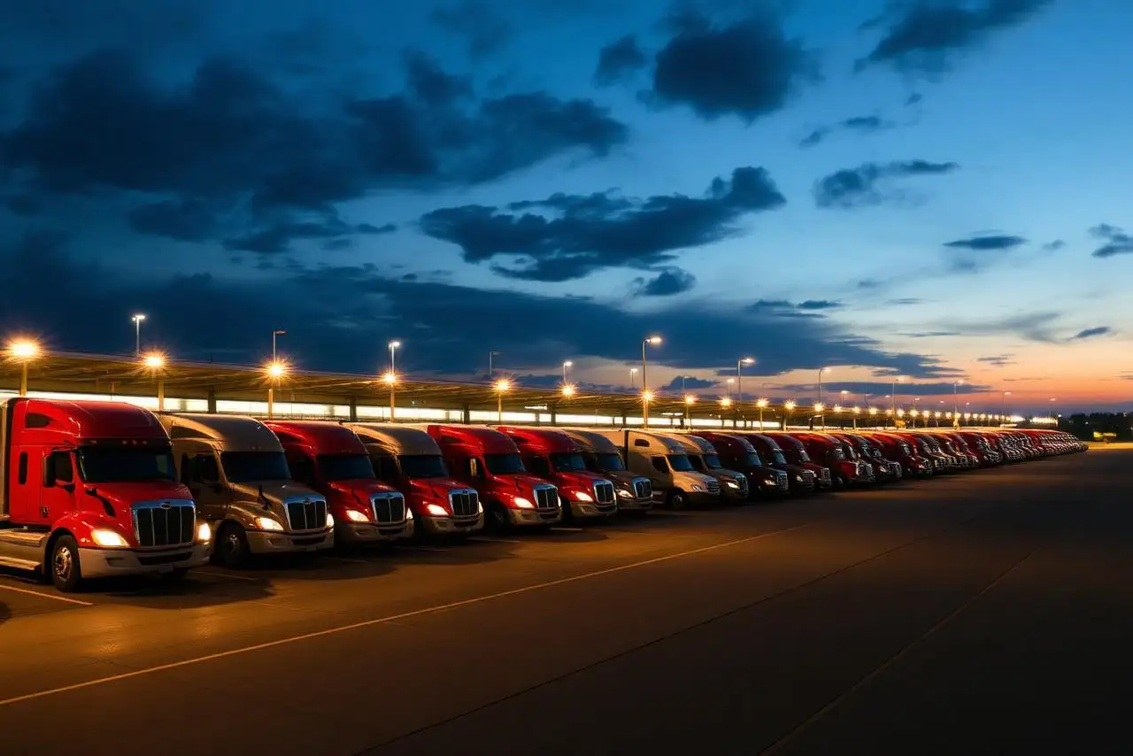 Logistics operations in Denver, CO